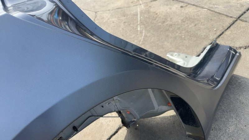 ⭕2017-2020 Tesla Model 3 Rear Right Quarter Panel Structural Frame Cut Gray PMNG