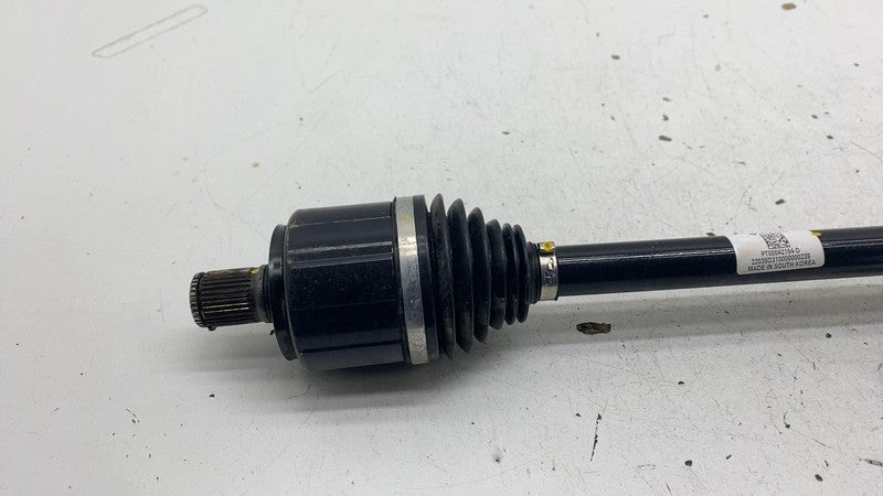 ⭕2022 Rivian EDV-700 Front Driver Side CV Axle Shaft Halfshaft Left PT