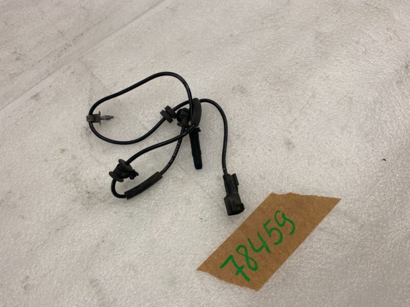 Does Not Apply 2017-2023 Tesla Model 3 Y Rear Left or Right Anti-Lock ABS Wheel Speed Sensor
