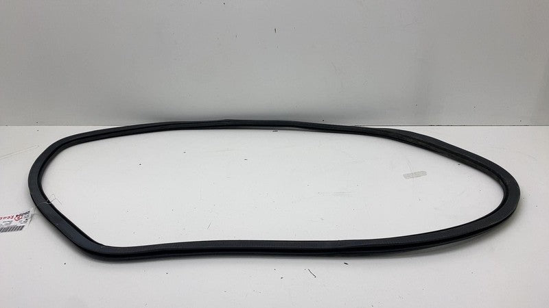⭕ 22-24 Rivian R1T R1S Rear Passenger Side Door Weatherstrip Rubber Se