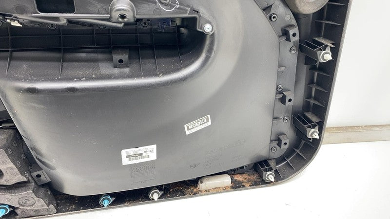 ⭕2011-2016 Mini Cooper Countryman R60 Front Right Interior Door Panel