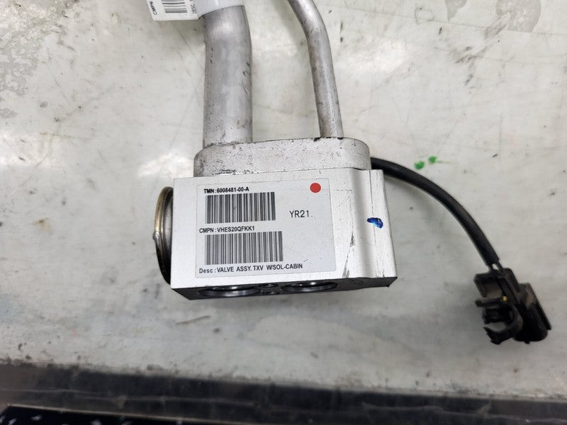 ⭕ 12-20 Model S X A/C Air Conditioner Line Liquid Suction Pipe Hose 60