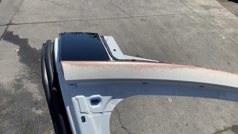 ⭕2016-2020 Tesla Model X Front Right A + B-Pillar Door Frame & Structu
