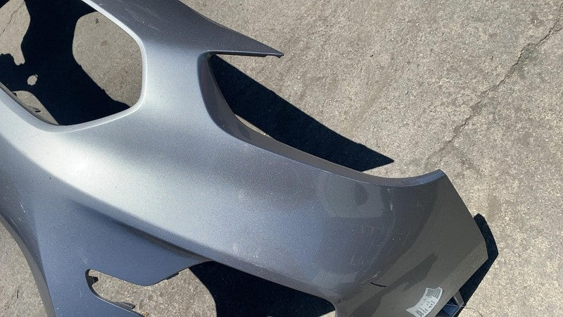 ⭕ 2020 2021 2022 Kia Niro EV Front Bumper Cover Assembly OEM Silver