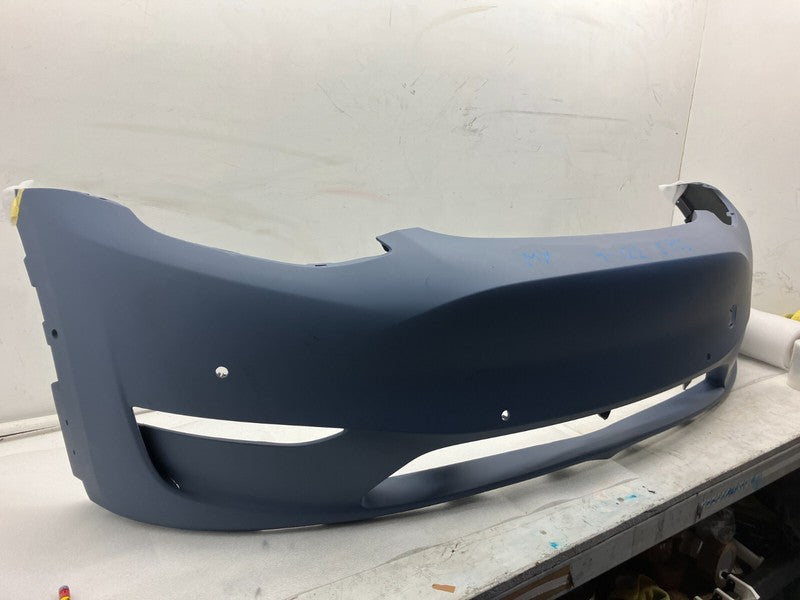 ⭕ 2020-2022 Tesla Model Y MY Front Fascia Bumper Cover w/ Park Sensor Hole Assy