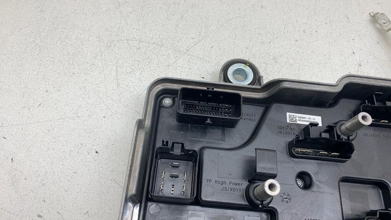 ⭕ 21-23 Model 3 Y Front Vehicle Electronic Controller Module Gen 3 158