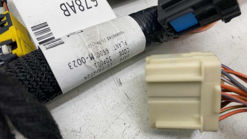 1003520367 ⭕ 2025 Chrysler Pacifica Dash Dashboard Instrument Panel Wire Harness 35349256