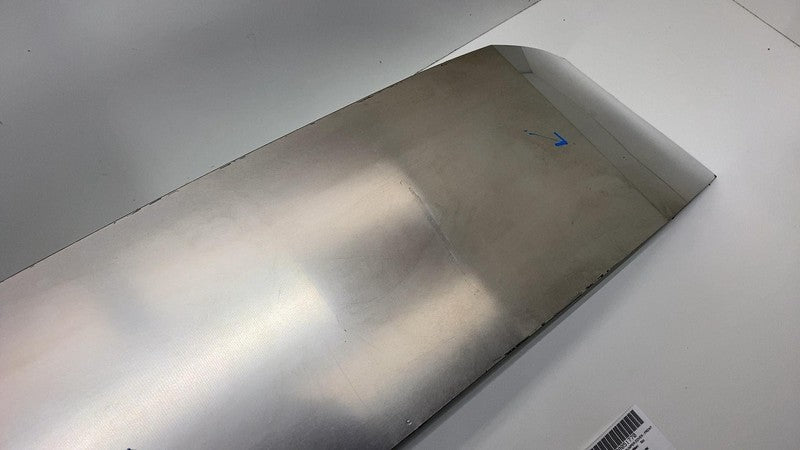 2045200-00-A 2024-2025 Tesla Cybertruck Front Frunk Fascia Bumper Cover Panel OEM Assembly