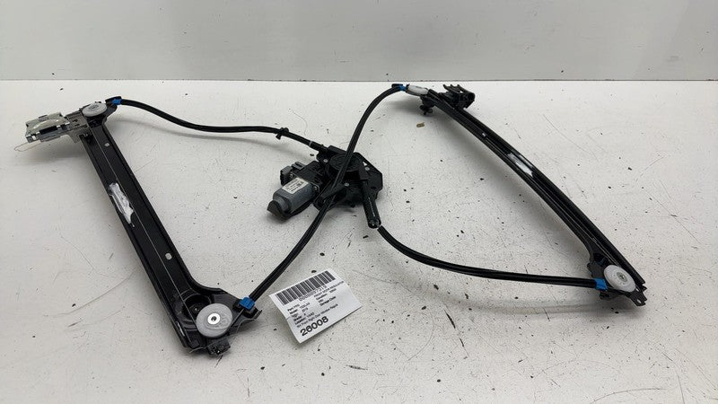 ⭕ 2016-2020 Tesla Model X Front Right Door Window Regulator & Motor 10
