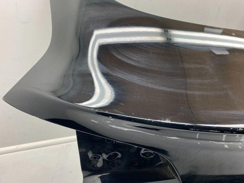 1118167-00-C ⭕ 2017-2020 Tesla Model 3 Rear Tailgate Trunk Decklid Solid Assembly Black PBSB