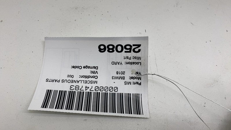 2845743 ⭕2014-2021 BMW i3 I01 Front Suspension Strut Tower Bar Support Brace OEM 2845743