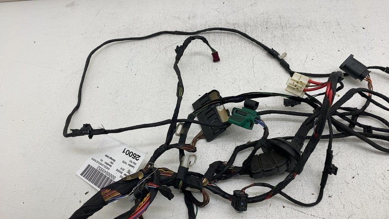 2018 2019 2020 BMW 530e Front Bumper Wiring Harness Cable Wire Assembl