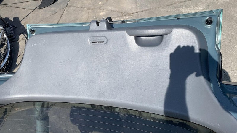⭕ 22-24 Hyundai Ioniq 5 Rear Liftgate Hatch Decklid + Tailgate Glass & Spoiler