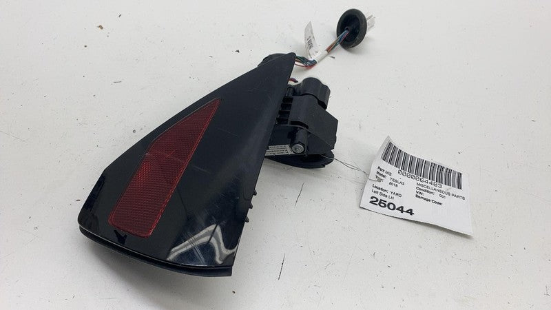 ⭕2017-2023 Tesla Model 3 Rear Left Charge Port Door Cover Reflector 10