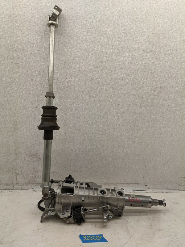 ⭕ 2020-2024 Tesla Model Y Electric Steering Column Power Adjustment 11