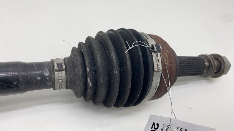 142016200A 21-24 Tesla Model S X Plaid Rear Left / Right Axle Shaft Halfshaft 1420162-00-A