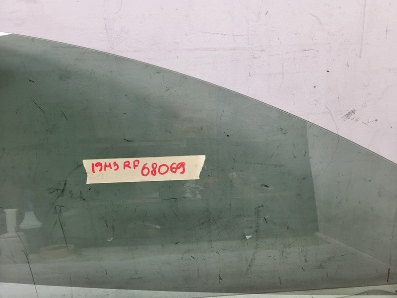 E9 43R-004530 ⭕ 2017-2019 Tesla Model 3 Front Passenger Door Window Glass Right (Single Pane)