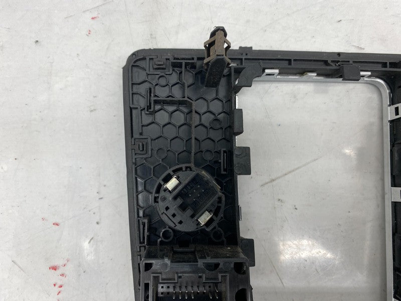 4G1 919 610 C ⭕2012-2015 A6 Console Audio Radio Multimedia Navigation Control Panel 4G1919610C