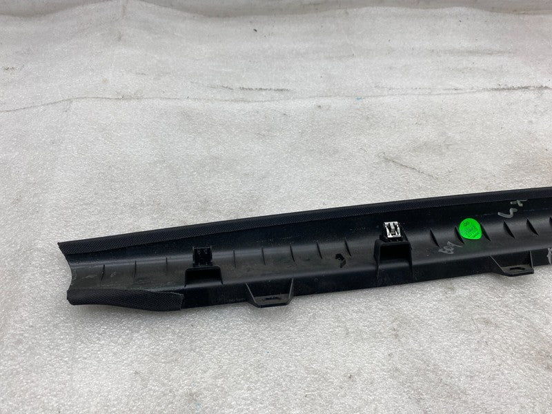 105155602B ⭕16-20 Tesla Model X Passenger Side Falcon Door Mid Gap Hider Right 1051556-02-B