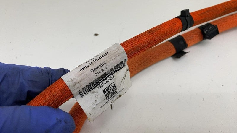 A2975405613 ⭕2022 Mercedes-Benz EQS 450+ Inverter Converter Wiring Harness Cable A2975405613