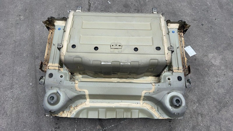 ⭕ 2017-2023 Tesla Model 3 Rear Tail Panel Bucket + Upper & Lower Rail Structural