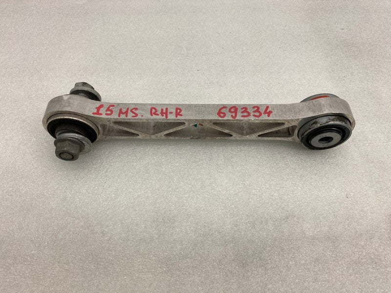 104396400B ⭕ 12-20 Tesla Model S Rear Suspension X-Axis Toe Link Control Arm 1043964-00-B