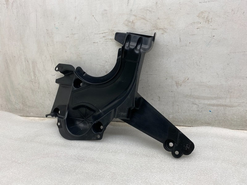 106051100B ⭕ 16-20 Tesla Model S Front Left Underhood Shock Tower Cover Trim 1060511-00-B