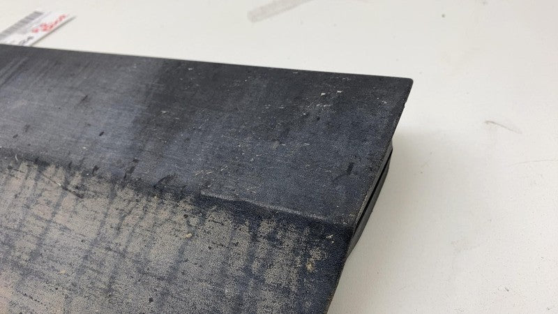 ⭕ 2022-2024 Rivian R1T R1S Rear Passenger Side Door Mold Trim Cladding