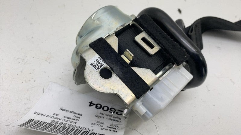 31675956 ⭕21-23 Polestar 2 Rear Passenger Side 2nd Row Seat Belt Retractor Right 31675956