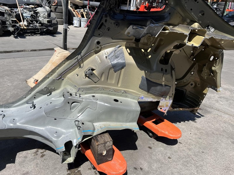 ⭕ 2017-2020 Tesla Model 3 Rear Right Quarter Panel Structural Cutout Black PBSB