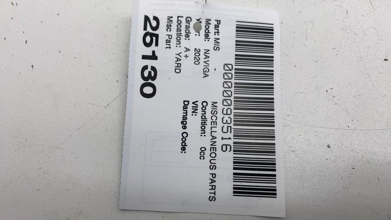 ⭕ 2023-2024 Toyota Prius Rear Door Body Side Molding Trim Left OEM PT2