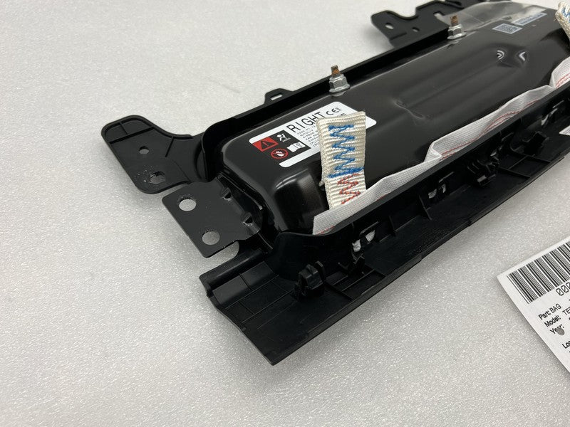 ⭕ 17-23 Model 3 Y Passenger Lower Knee Safety Airbag Module Right 1077