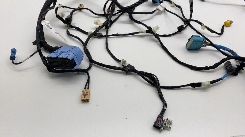 168223499G 2024 2025 Tesla Cybertruck Driver Side Subframe Wiring Harness Cable Wire Left