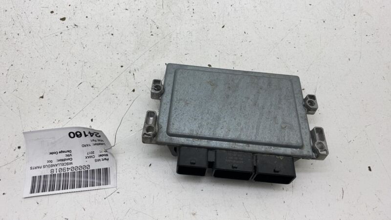 HM5A 12A650 BB 2016 2017 2018 Ford C-Max Engine Control Computer Module Unit HM5A-12A650-BB