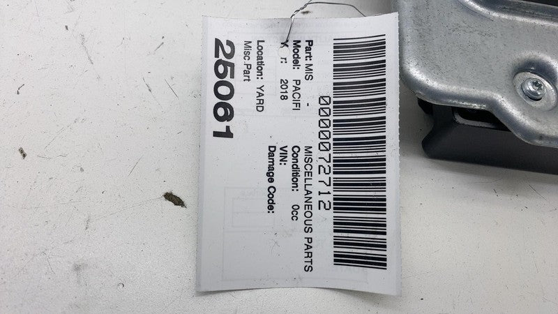 68338770AB ⭕ 2017-2020 Chrysler Pacifica Radio Amplifier Control Module Unit AMP 68338770AB