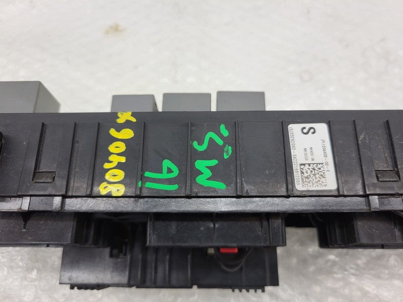 103440500E ⭕16-20 Model S Front Trunk Frunk Engine Bay Under Hood Fuse Box 12V 1034405-00-E