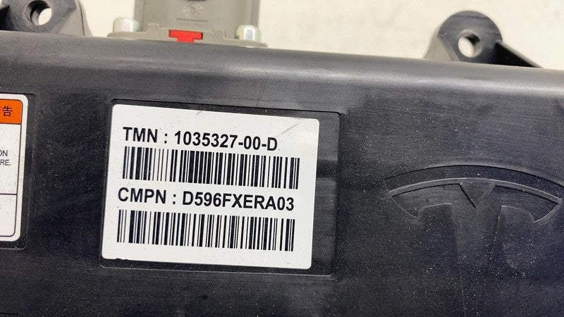 103532700D ⭕ 2016-2020 Tesla Model X MX Rear PTC Heater Core Electric Unit OEM 1035327-00-D