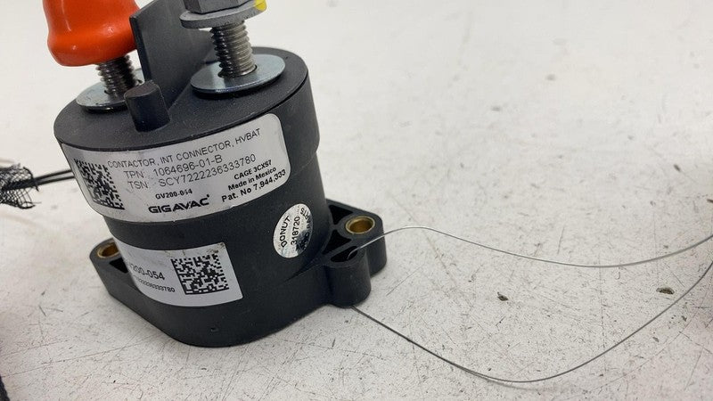 ⭕ 12-20 Model S Battery Internal Connector Contactor Relay Switch 1064