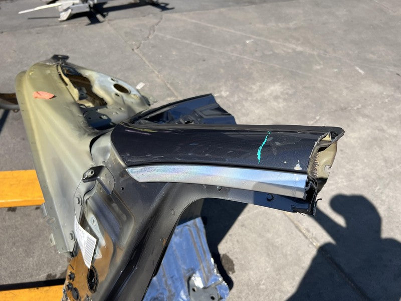 ⭕ 2017-2020 Tesla Model 3 Front Left Quarter Panel Cut Out Frame Driver Side LH