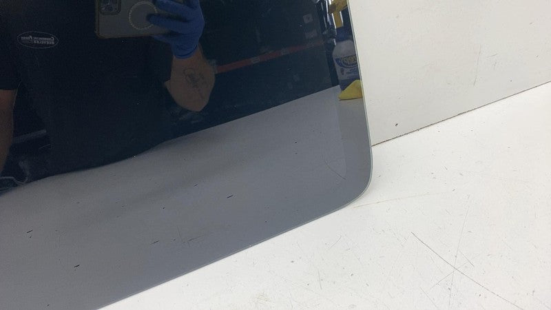 68054707AA ⭕ 11-18 Jeep Wrangler Rear Driver Side Body Quarter Glass Window Left LH 4-Door