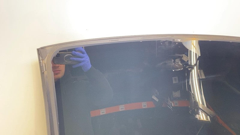 ⭕ 21-23 Model 3 Front Middle Panoramic Sun Moon Roof Window Glass 1587