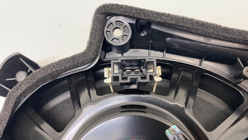 65139283791 ⭕2014-2021 BMW i3 I01 Front Driver Side Subwoofer Audio Speaker Left 65139283791