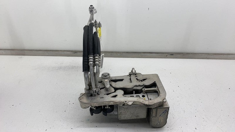 ⭕ 20-23 Tesla Model Y Supermanifold Refrigerant Chiller w/ A/C Pipe 15