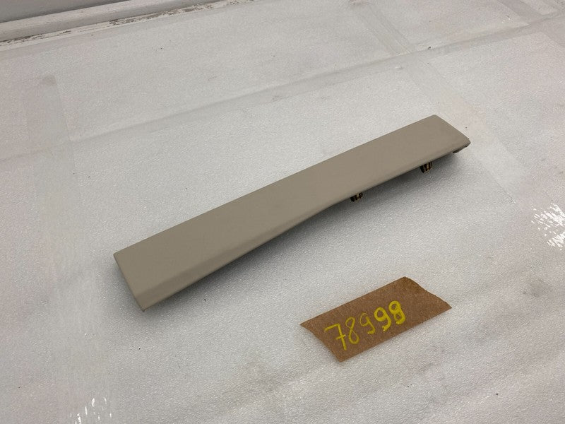 1002301 22 B ⭕ 12-20 Tesla Model S Instrument Panel Lower Glove Box Trim Cover 1002301-22-B