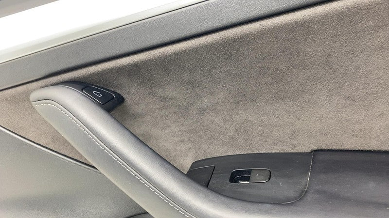 ⭕ 2021-2023 Tesla Model 3 Front Right Interior Door Panel Trim Card 15