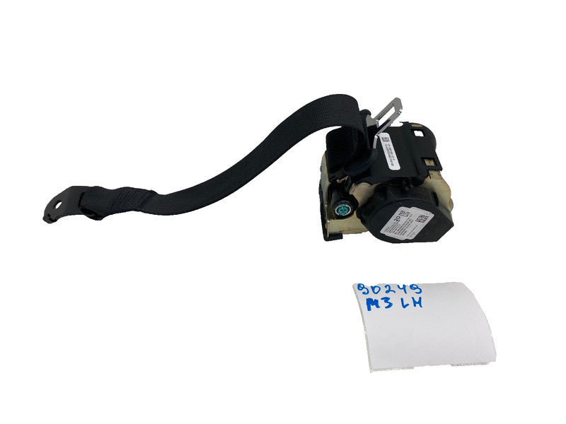 ⭕ 17-23 Model 3 M3 Rear Driver Side 2nd Row Seatbelt Retractor Left 10