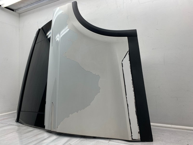 ⭕2016-2020 Tesla Model X Rear Driver Door Shell Panel w/ Window Glass