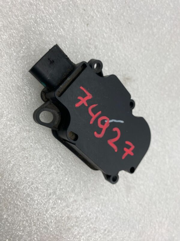 2012-2015 Tesla Model S Front Bumper Grille Vent Shutter Control Motor Actuator