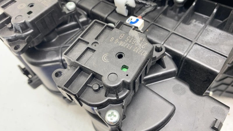 PT00014242 2022 2023 2024 Rivian R1S Rear HVAC Climate Heater Box Housing w/ Blower Motor