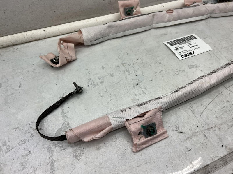 ⭕ 12-20 Tesla Model S Driver Side Roof Curtain Safety Airbag Left 1005
